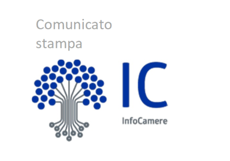 Logo del Gruppo InfoCamere - (foto ufficio stampa)