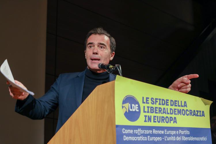 Il segretario del Pe Sandro Gozi - Fotogramma/Ipa
