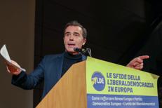 Il segretario del Pe Sandro Gozi - Fotogramma/Ipa