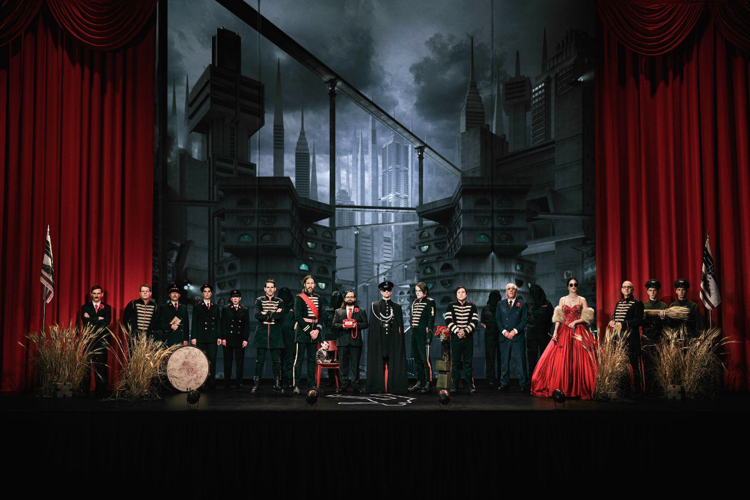 My Chemical Romance celebrano a Firenze 20 anni di 'The Black Parade'