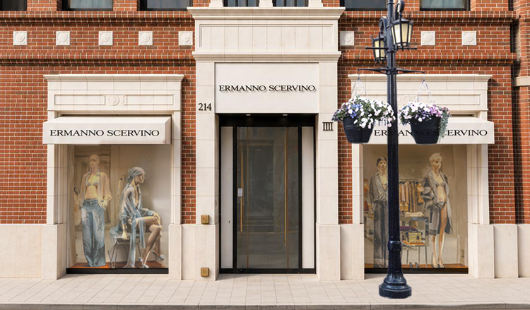 Ermanno Scervino consolida crescita, retail e centralità prodotto guidano strategia