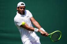Matteo Berrettini - Ipa/Fotogramma