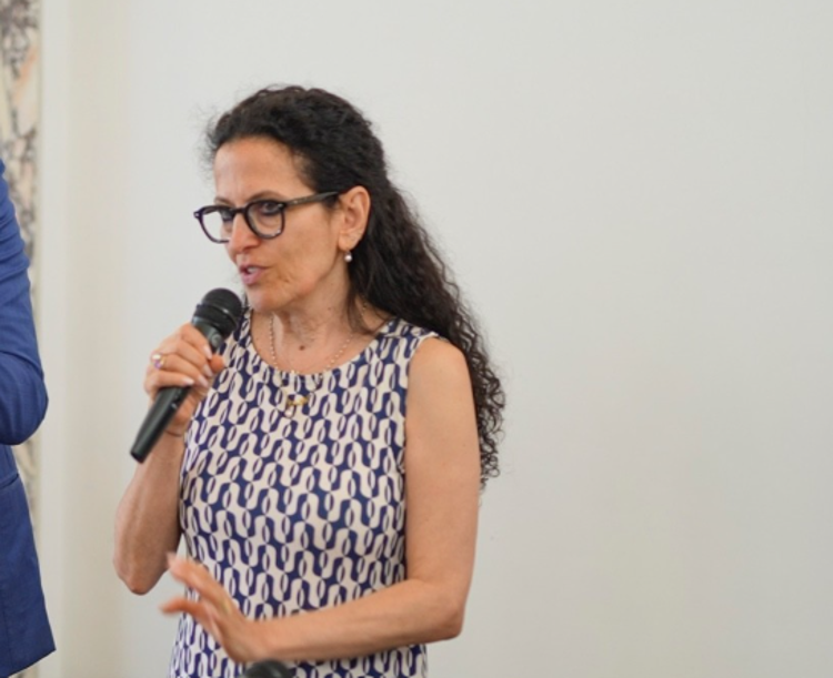 Lucia Altucci - (foto ufficio stampa)