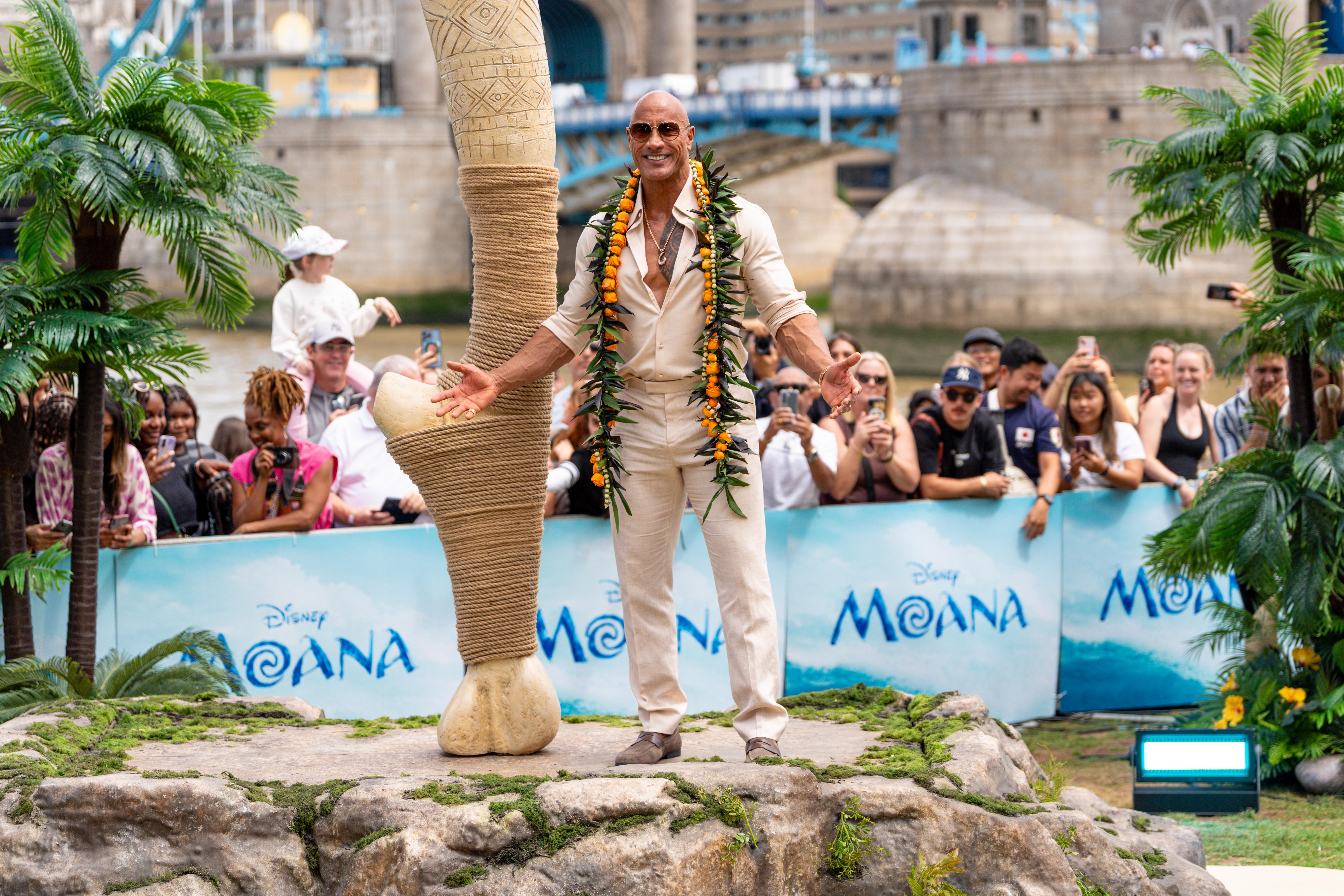 Dwayne Johnson: "Mia idea di mascolinità? Un uomo che sa chiedere aiuto, oggi lo fanno in pochi"
