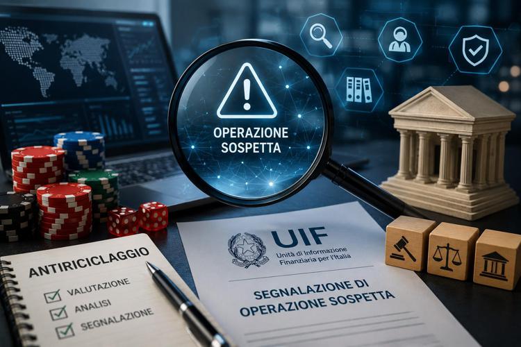 Antiriciclaggio, dal 1° luglio nuove istruzioni UIF sulle SOS