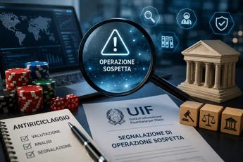Antiriciclaggio, dal 1° luglio nuove istruzioni UIF sulle SOS