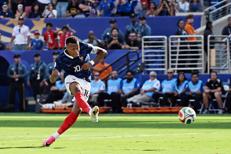 Kylian Mbappé - Afp