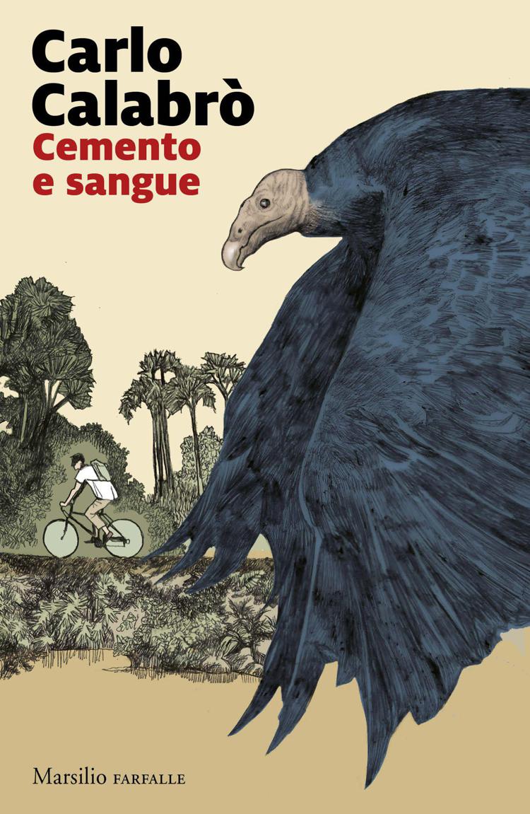 'Cemento e sangue', il noir che racconta il volto oscuro del Brasile contemporaneo