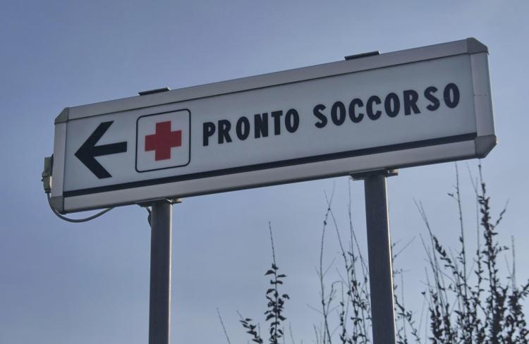 Un Pronto soccorso - (IPa)