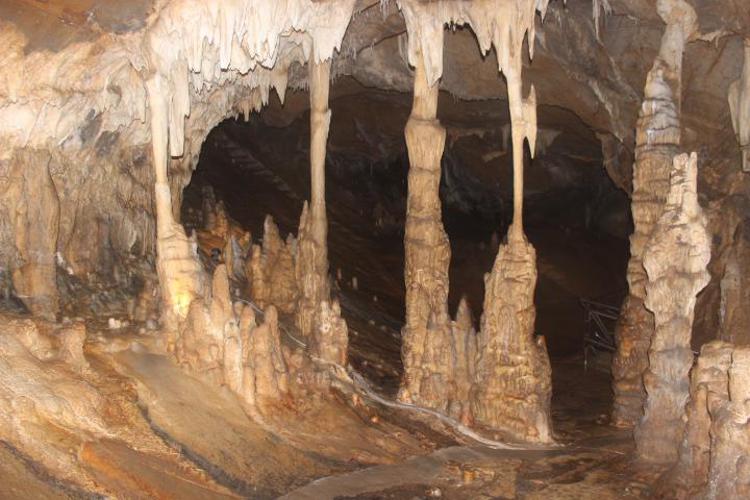 La grotta della Bàsura in Liguria rivela uno dei più rapidi innalzamenti del mare nella storia della Terra