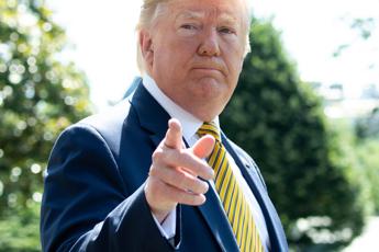 Donald Trump - AFP