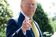Donald Trump - AFP