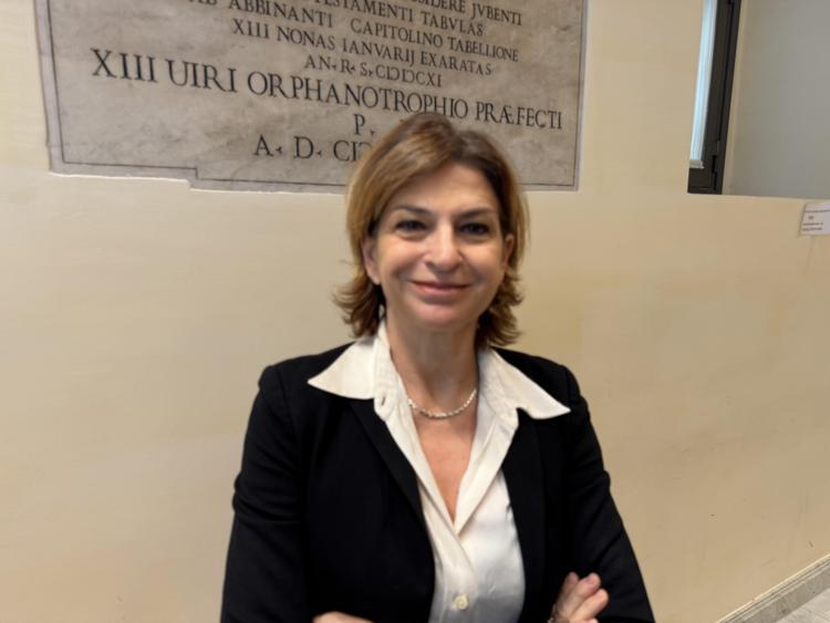 Giulia Veronesi - Adnkronos