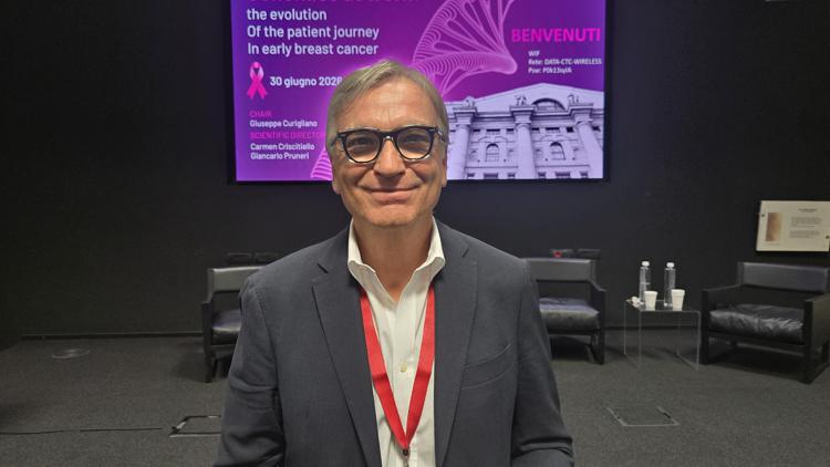 Giancarlo Pruneri - Adnkronos