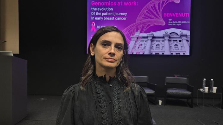 Carmen Criscitiello - Adnkronos