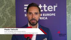 Innovazione: Taticchi (University College London), 