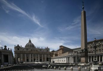 Il Vaticano - (Afp)