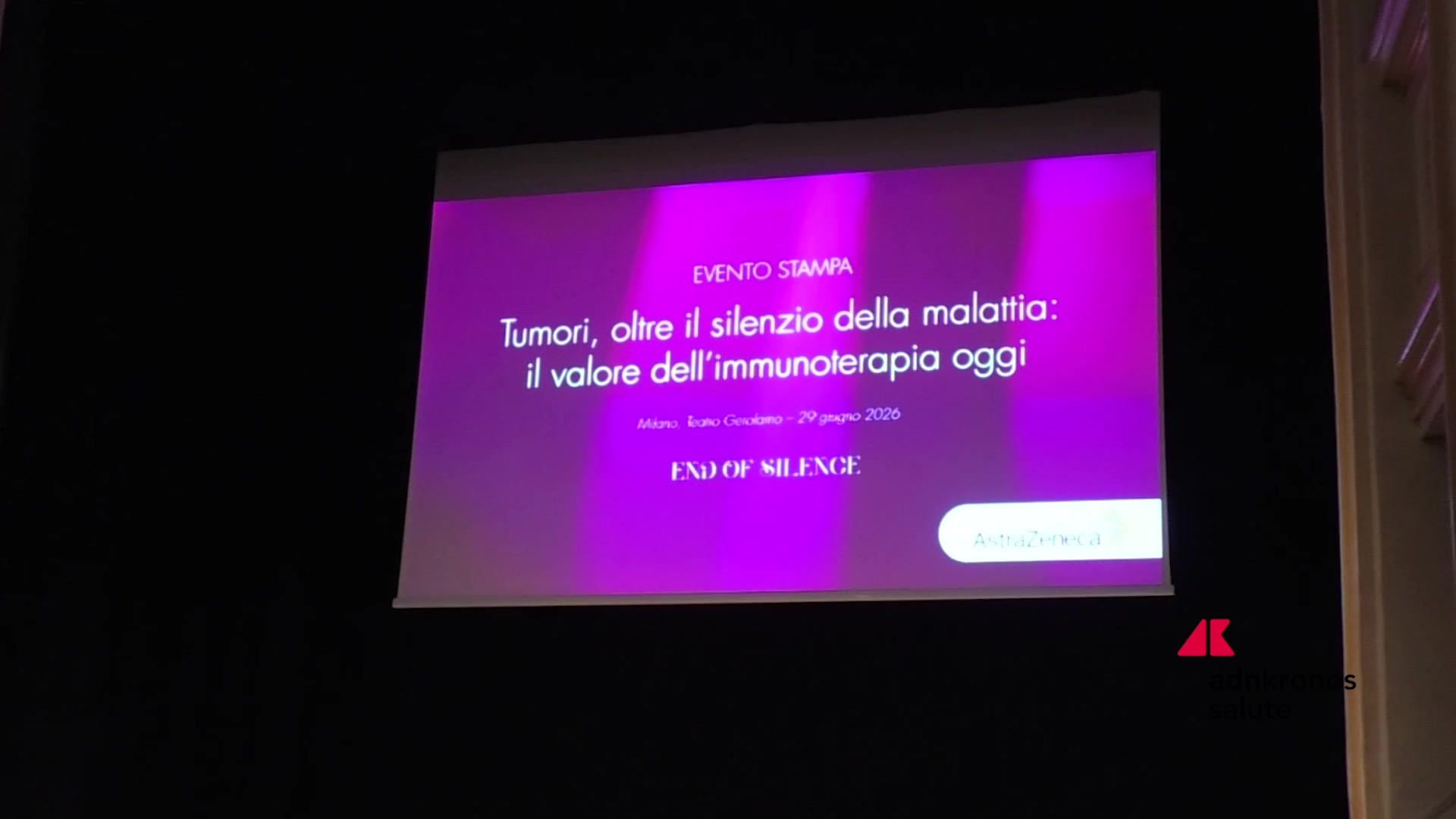 Tumori: progressi decisivi grazie all'immunoterapia