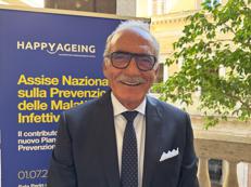 Michele Conversano - Adnkronos