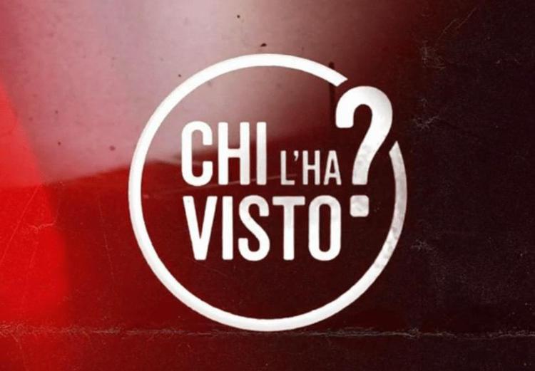 Logo Chi l'ha visto? - (Da Facebook)