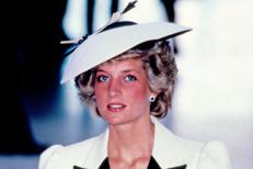 La Principessa Diana - (Fotogramma)