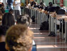 Esami di maturità  - (Fotogramma/Ipa)