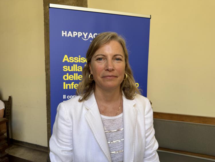 Caterina Rizzo - Adnkronos