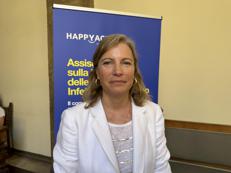 Caterina Rizzo - Adnkronos