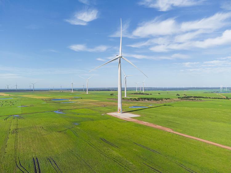 Enel, al via Impofu un mega complesso di parchi eolici in Sudafrica
