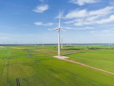 Enel, al via Impofu un mega complesso di parchi eolici in Sudafrica