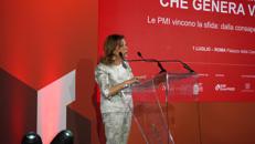 Elisabetta Casellati, ministra per le Riforme - (foto Adnkronos)