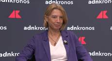 Aglaia Vignoli - (Adnkronos)