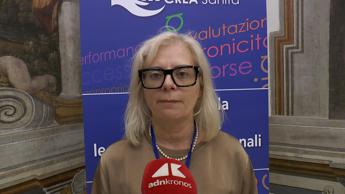 Annalisa Scopinaro - (foto Adnkronos)