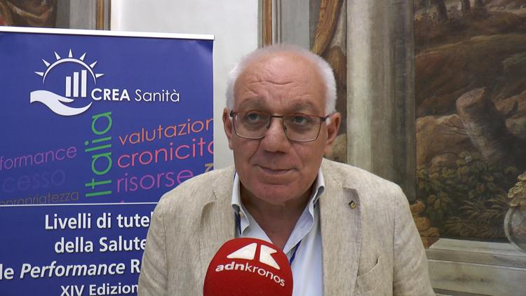Giancarlo Ruscitti - (foto Adnkronos)