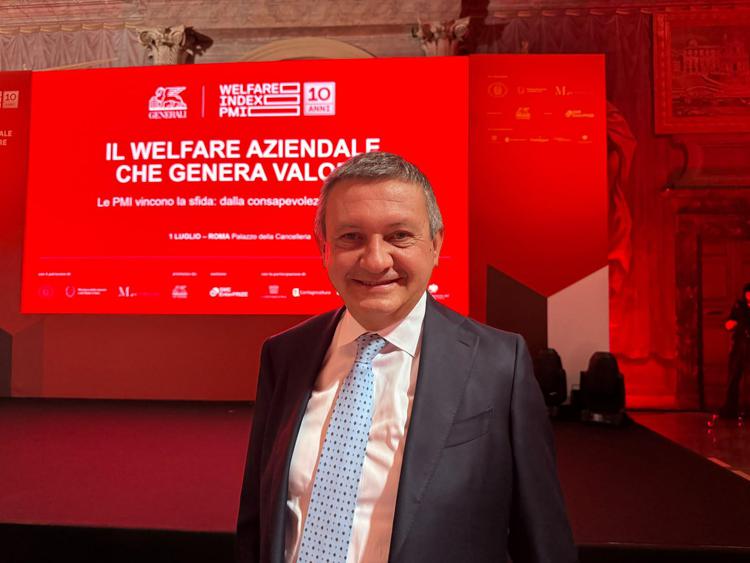 Massimo Monacelli - (foto Adnkronos)