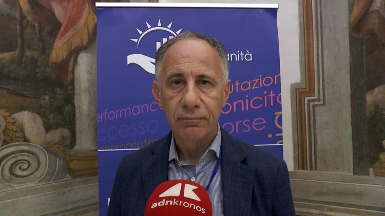Paolo Petralia - (Adnkronos)