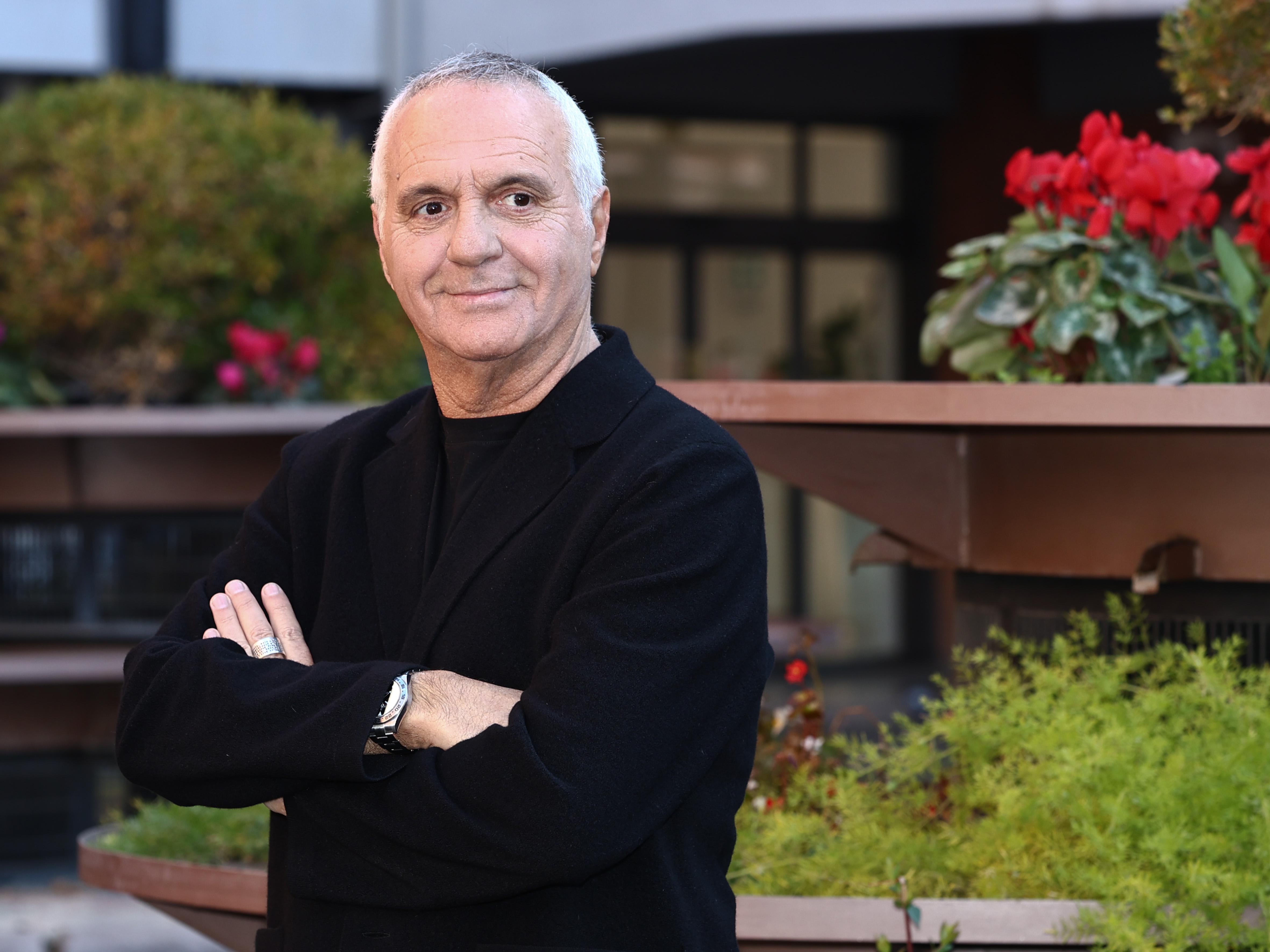 Panariello: "La mia più grande paura per il futuro? Una rielezione di Trump"