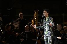 (Il concerto di Mika a Spoleto - Ufficio stampa Festival dei Due Mondi)