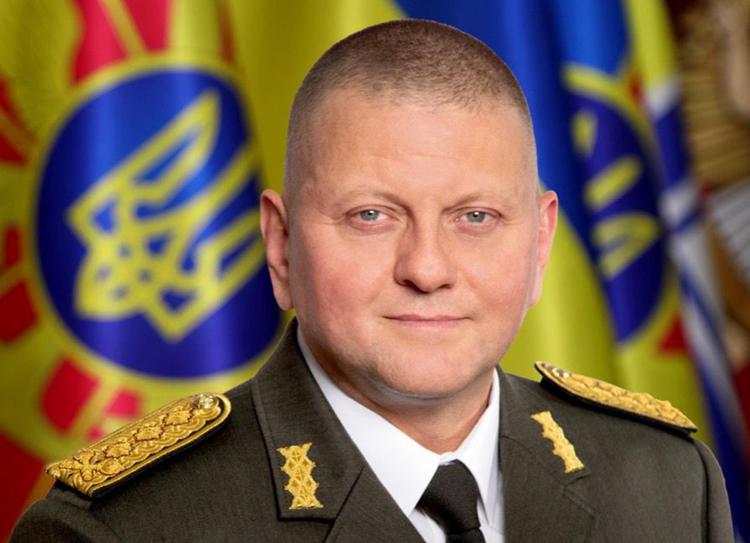 Valerii Zaluzhny - Mil.gov.ua