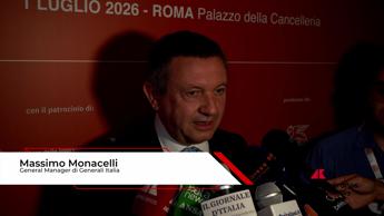 Welfare aziendale: Monacelli (Generali), 