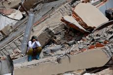 Terremoto in Venezuela  - Fotogramma Ipa