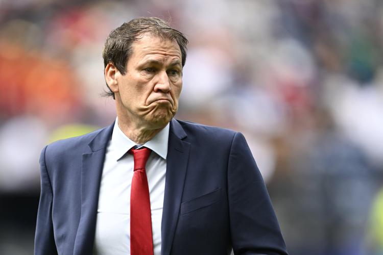Rudi Garcia - (Fotogramma)