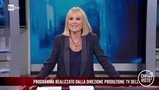 L'addio di Sciarelli a 'Chi l'ha visto?': 