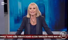 'Chi l'ha visto?', l'addio di Federica Sciarelli: 