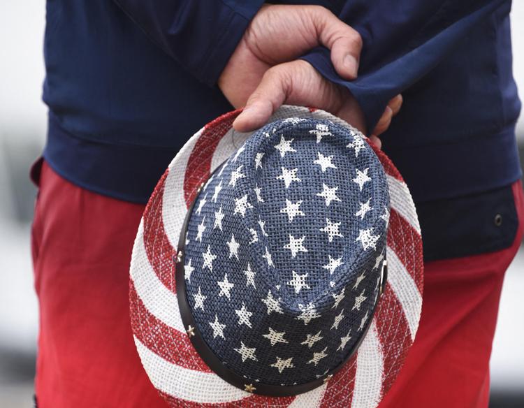FesteggiamentiUsa per il 4 luglio - (Afp)