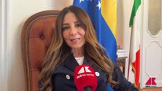 Ambasciatrice Venezuela: 