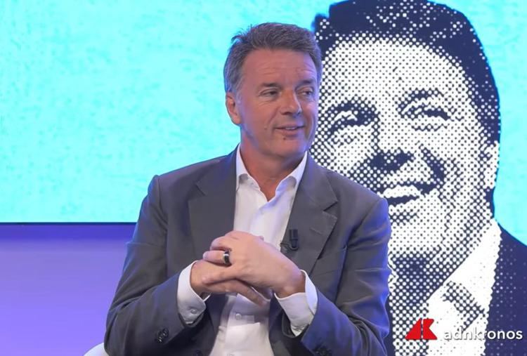 Matteo Renzi - (Fermo immagine)