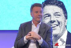 Matteo Renzi - (Fermo immagine)