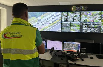 Cav Monitoraggio Traffico Comm Immagine in aggiornamento