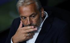 Il ct del Congo Sébastien Desabre - Ipa